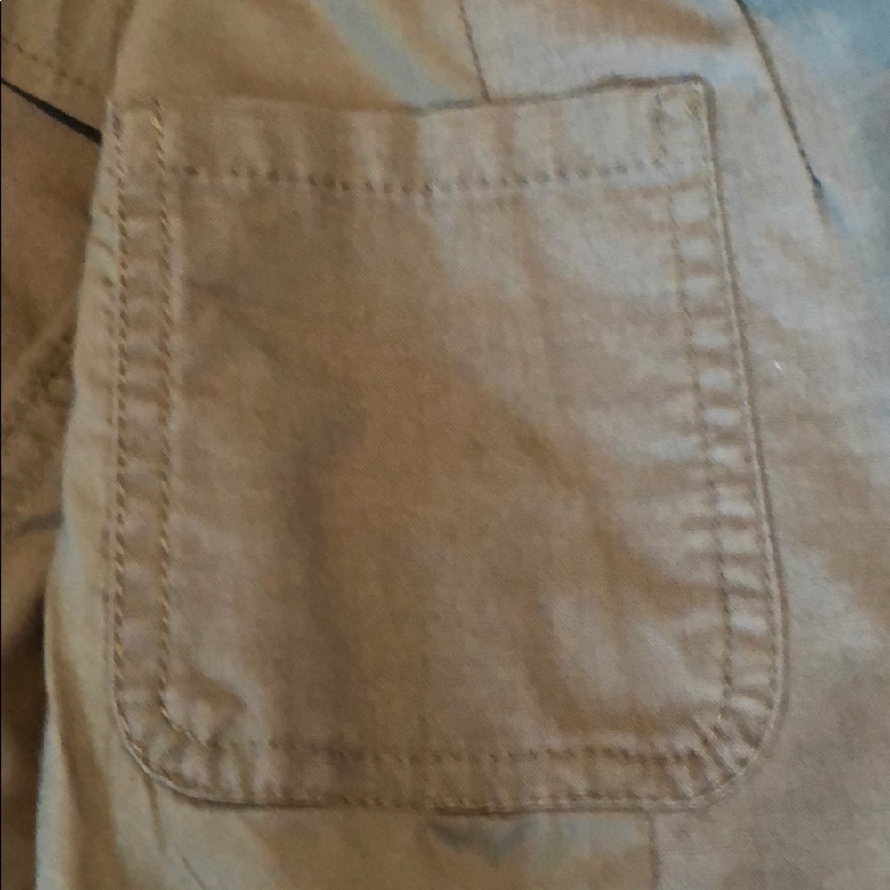 Talbots Army Green Jacket - Picture 6 of 7
